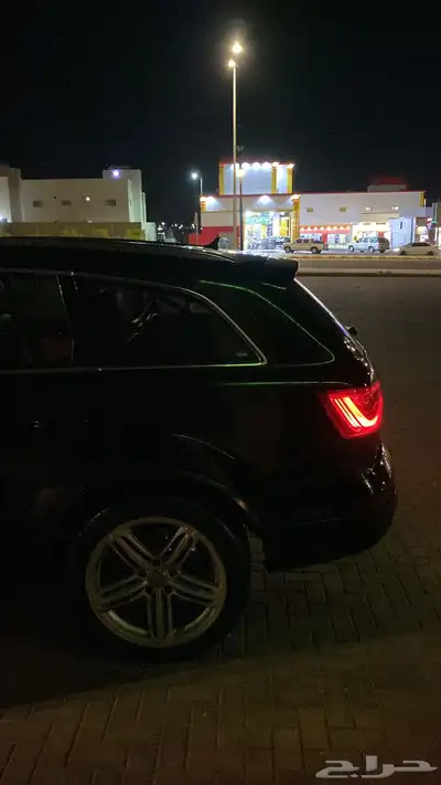 اودي Q7 للبيع 2