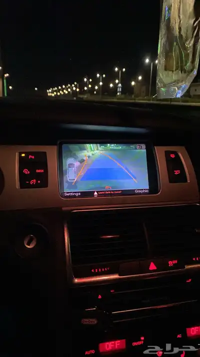اودي Q7 للبيع 9