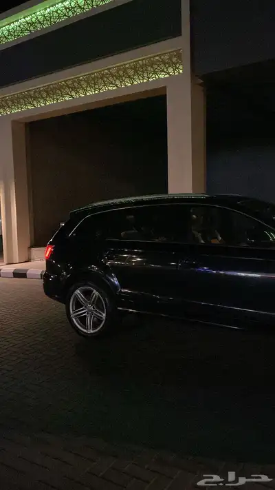 اودي Q7 للبيع 3