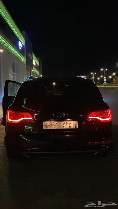 اودي Q7 للبيع 0