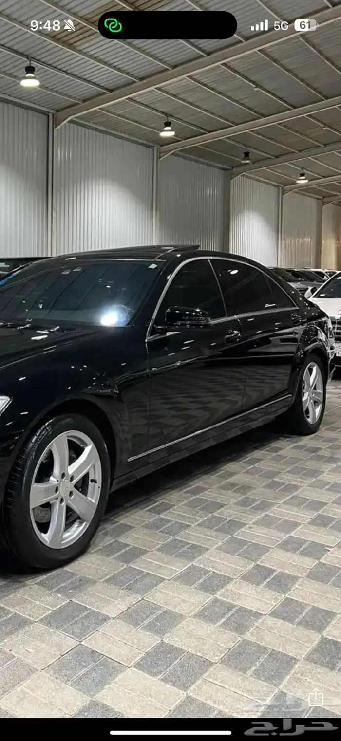 للبيع جنوط مرسيدس بنوراما 8