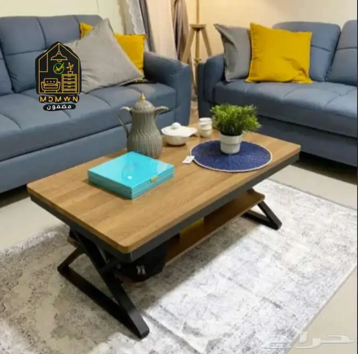أثاث المنزل وطاولات الخدمة والقهوة مع شحن مجاني 34