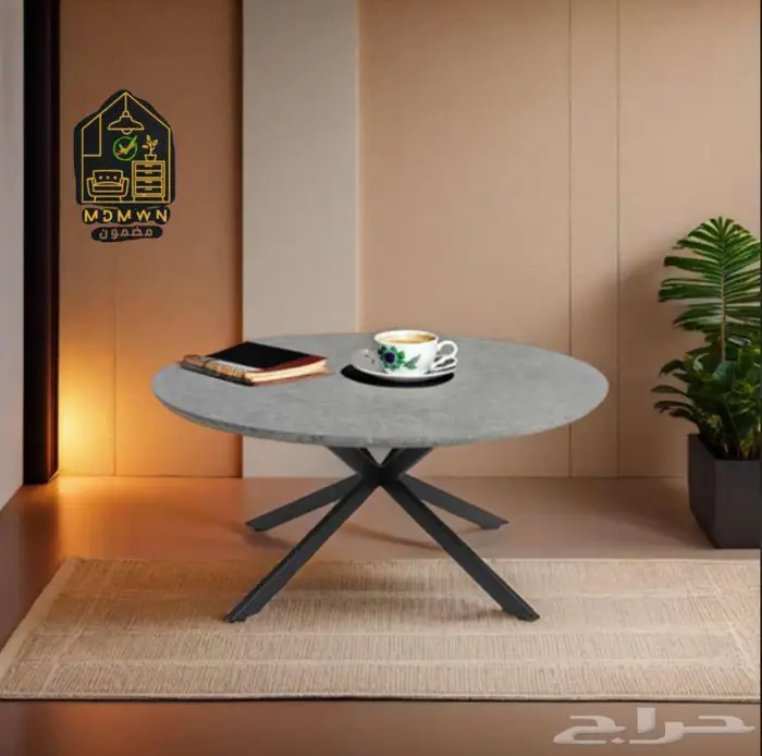 أثاث المنزل وطاولات الخدمة والقهوة مع شحن مجاني 24