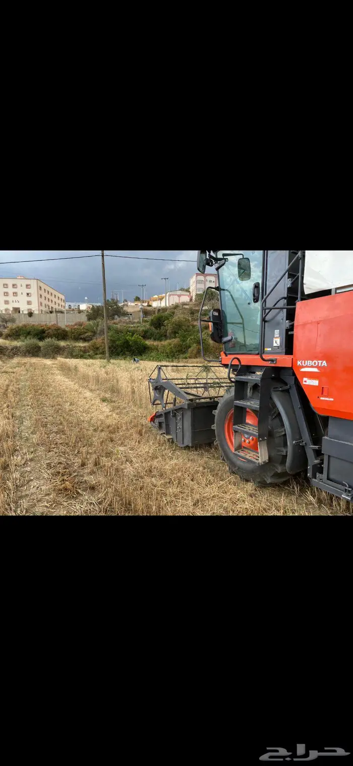 حصاده للبيع 1