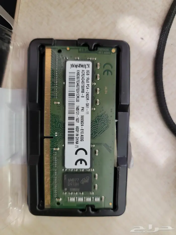 رام لابتوب 12GB 1