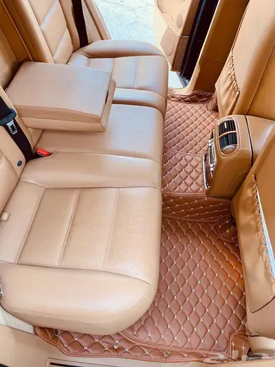 Kia k5 أرضيات جلد فاخرة ولجميع انواع السيارات 0