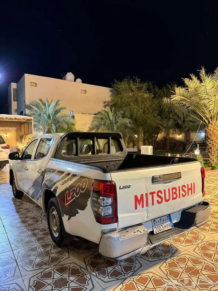 متسوبيشى بكب غمارتين 5