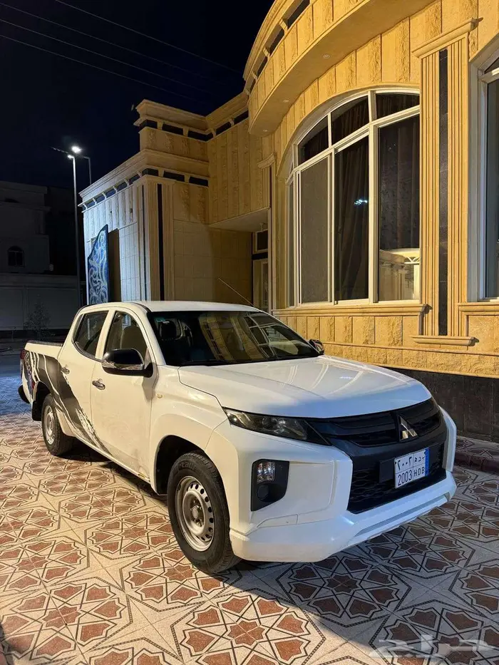 متسوبيشى بكب غمارتين 7