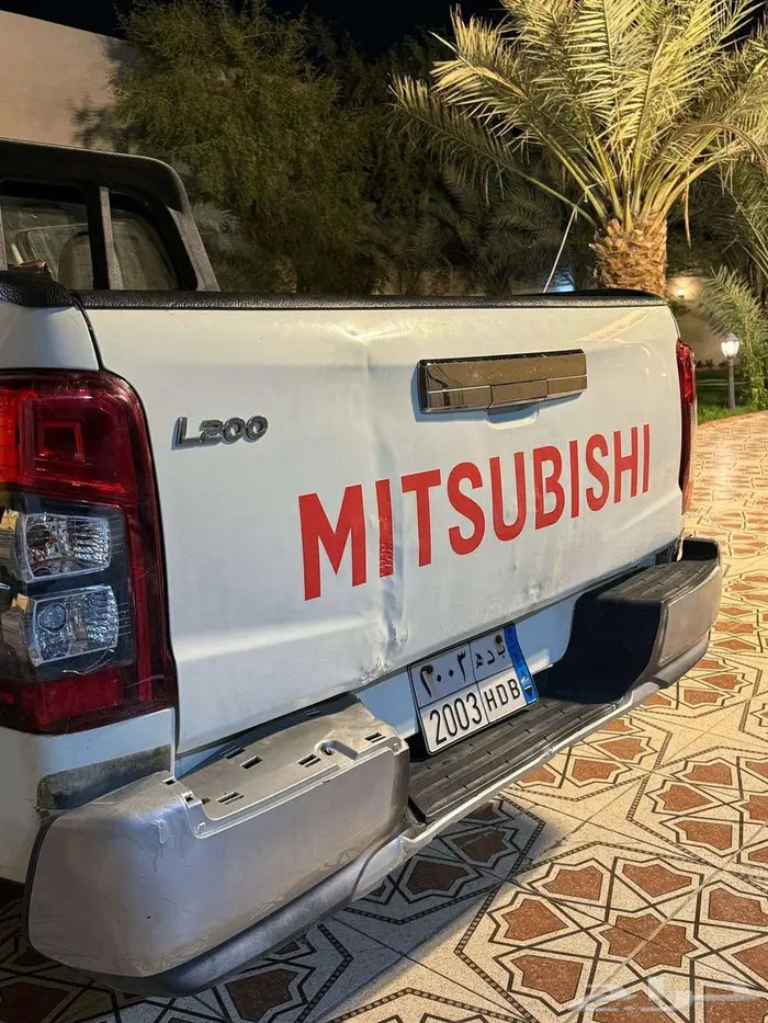متسوبيشى بكب غمارتين 3