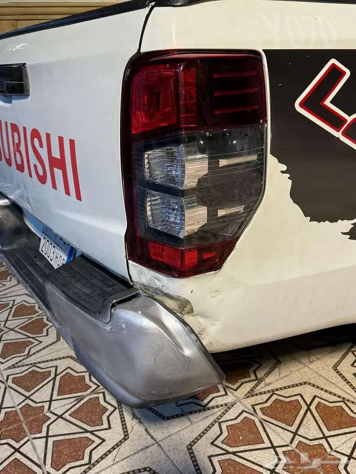 متسوبيشى بكب غمارتين 2