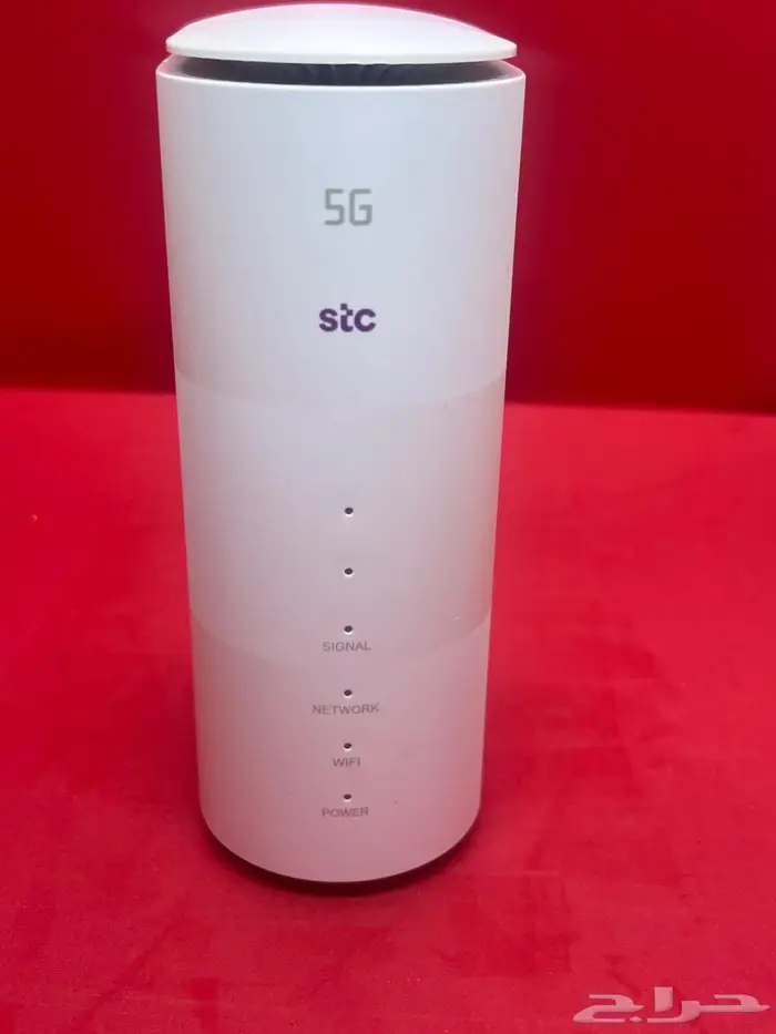 ZTE 5G MC801A1 مشغل كل الشرايح 9