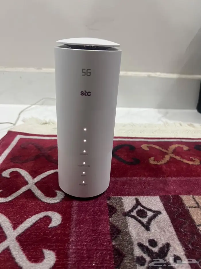 ZTE 5G MC801A1 مشغل كل الشرايح 2