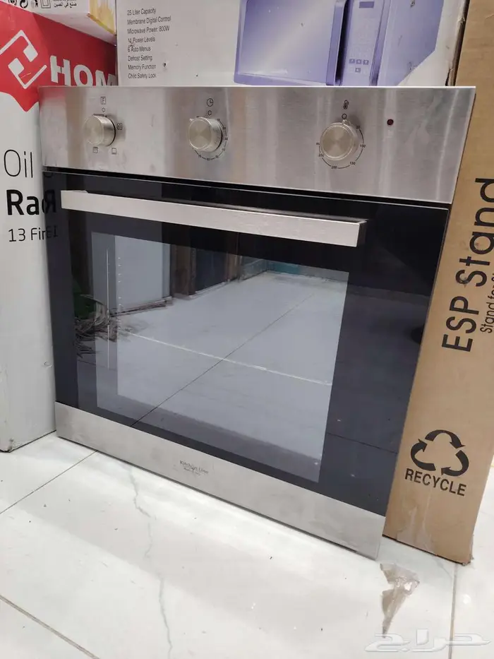 فرن كتشن لاين ميكرويف كتشن لاين 0