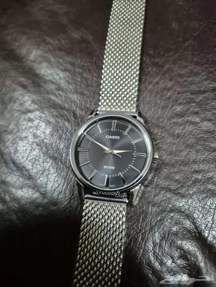 ساعة كاسيو mtp 0