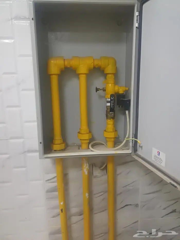 ملحقات خزان غاز 1