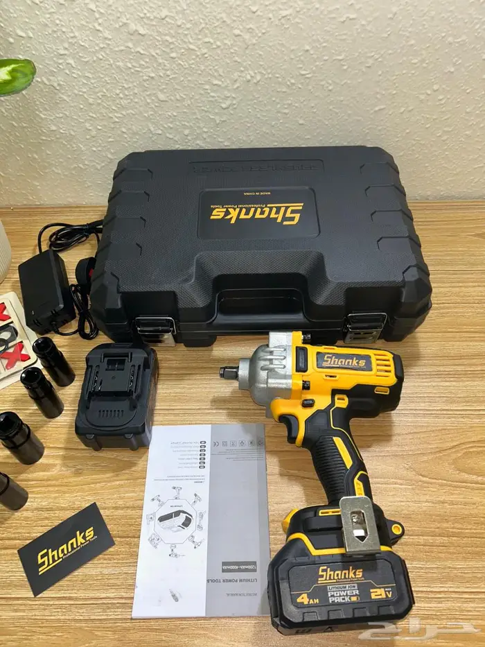 اجهزه كهربائيه عدد يدويه 23