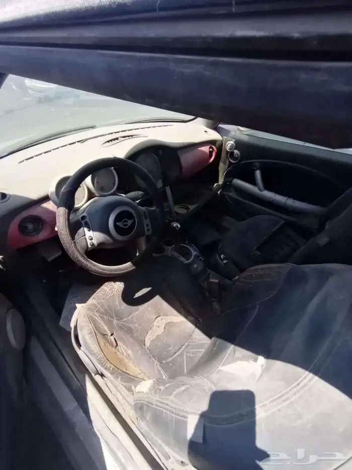 ميني كوبر قطع غيار فقط 1