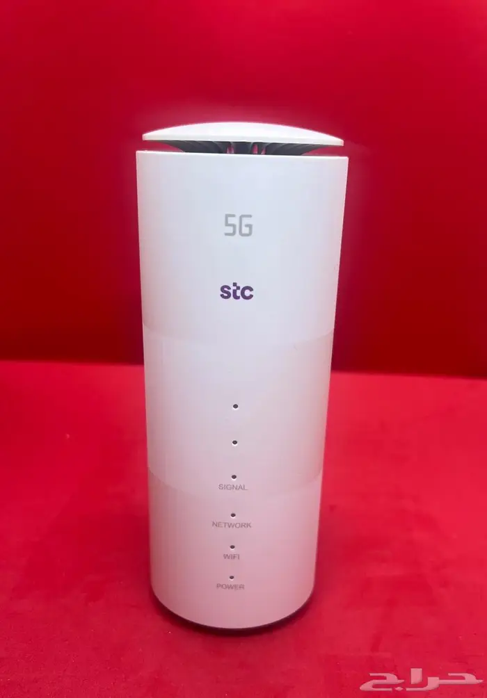ZTE 5G MC801A1 مشغل كل الشرايح 3