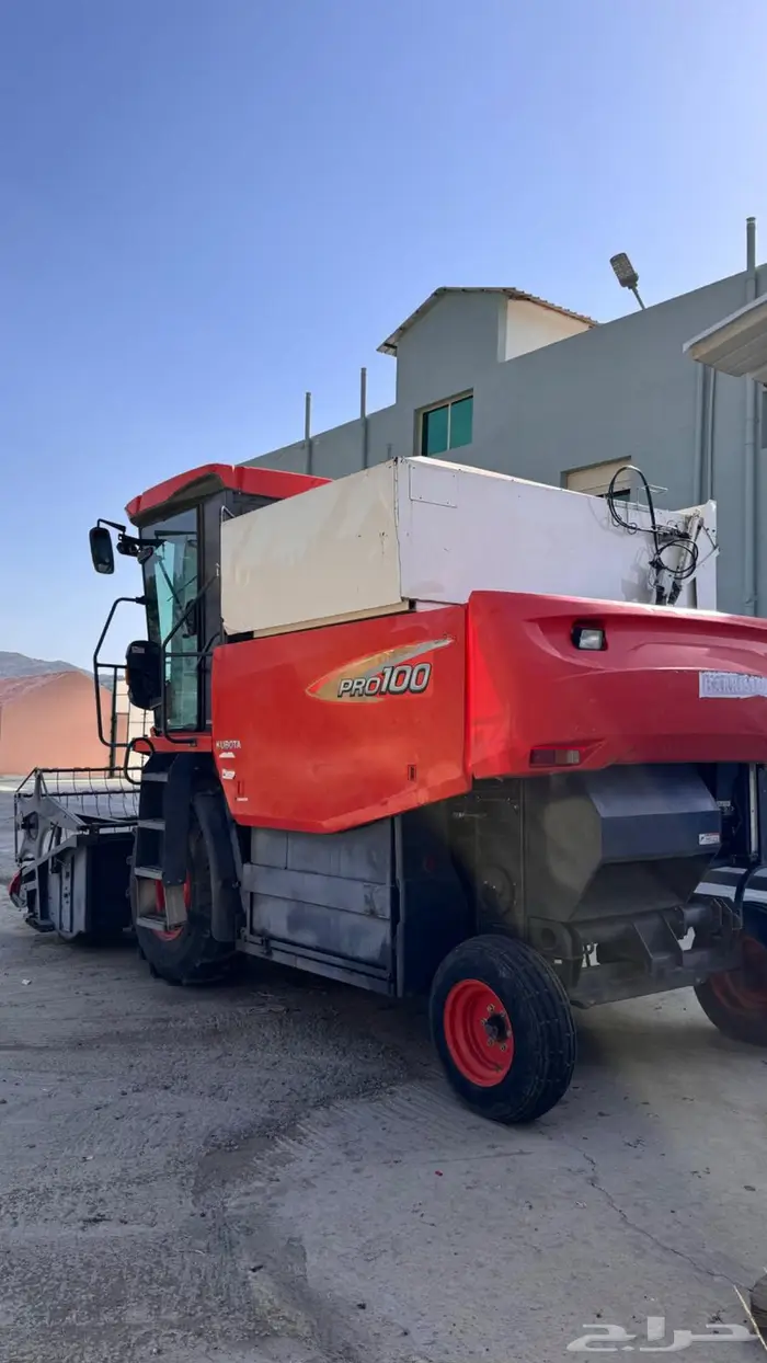 حصاده للبيع 5