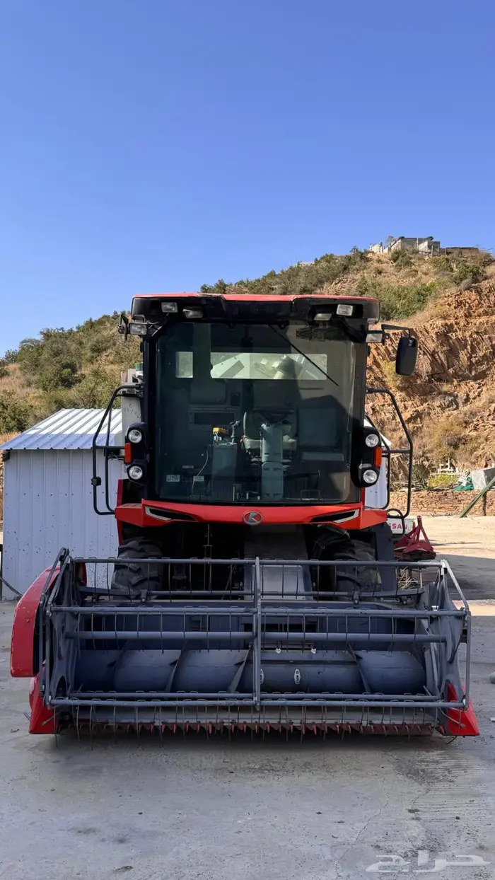 حصاده للبيع 9