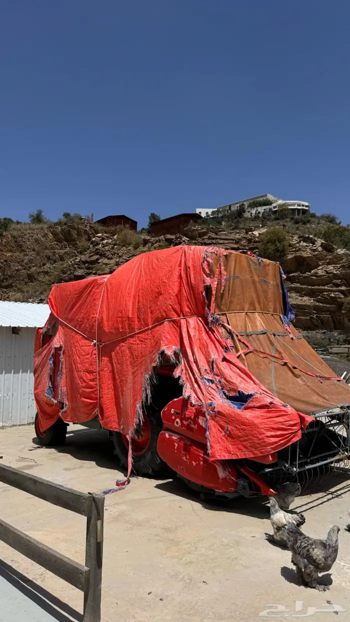 حصاده للبيع 30