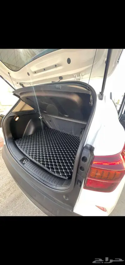 Kia k5 أرضيات جلد فاخرة ولجميع انواع السيارات 1