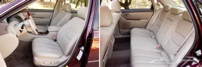 آخر طقم جلد وكاله بالسعوديه أفالون الجيل الثاني 2005 ب1799 3