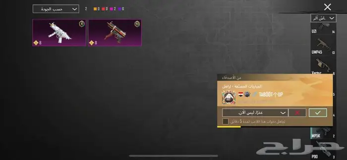 حساب ببجي للبيع مشحون كامل سيزونات 45