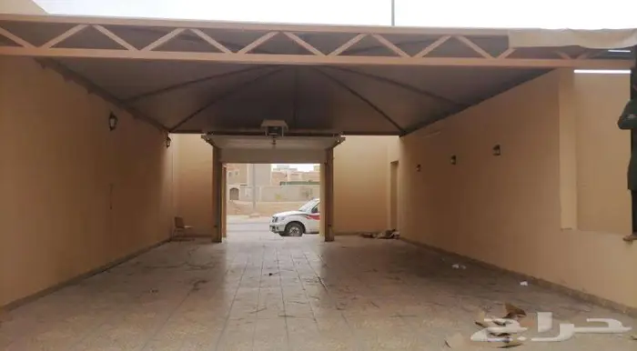 تركيب مظلات وسواتر برجولات هناجر خيام ملكي سندويتش بنل 9