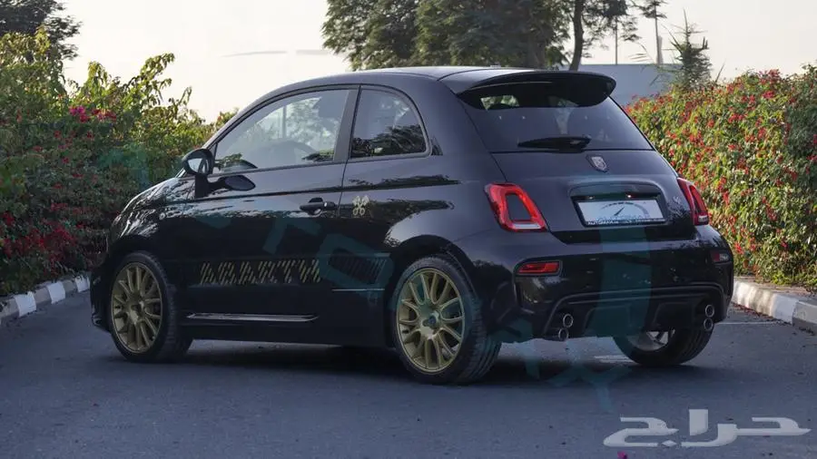 2024 Abarth 695 75TH ANNIVERSARIO 1.4 TURBOCHARGED GCC 0Km 4