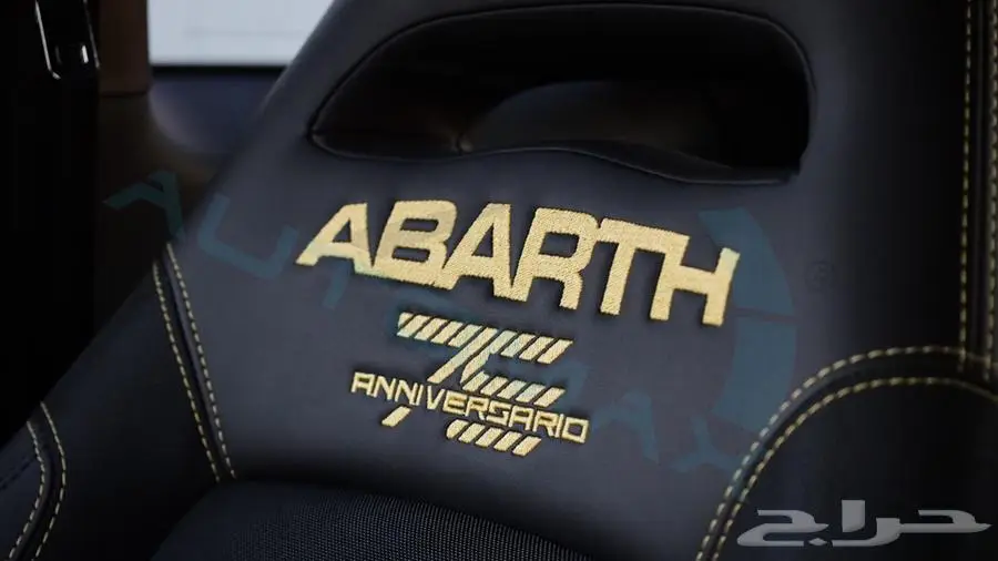 2024 Abarth 695 75TH ANNIVERSARIO 1.4 TURBOCHARGED GCC 0Km 21