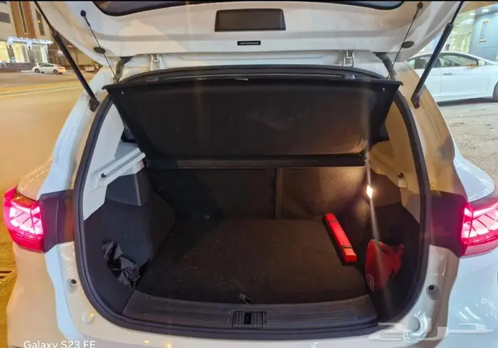 سياره ام جي MG zs 2023 standard 3