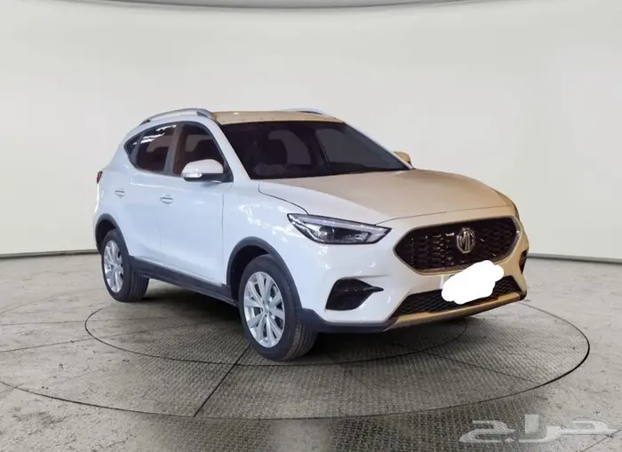 سياره ام جي MG zs 2023 standard 5