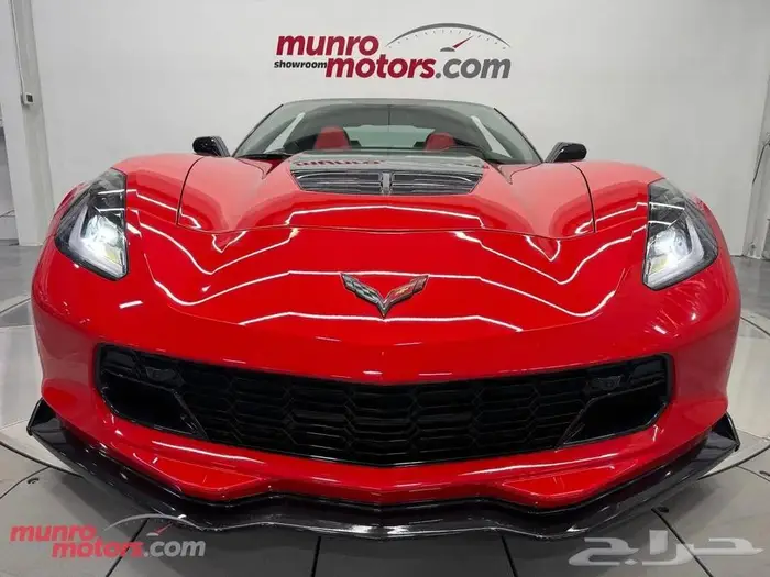كورفيت Zo6 0