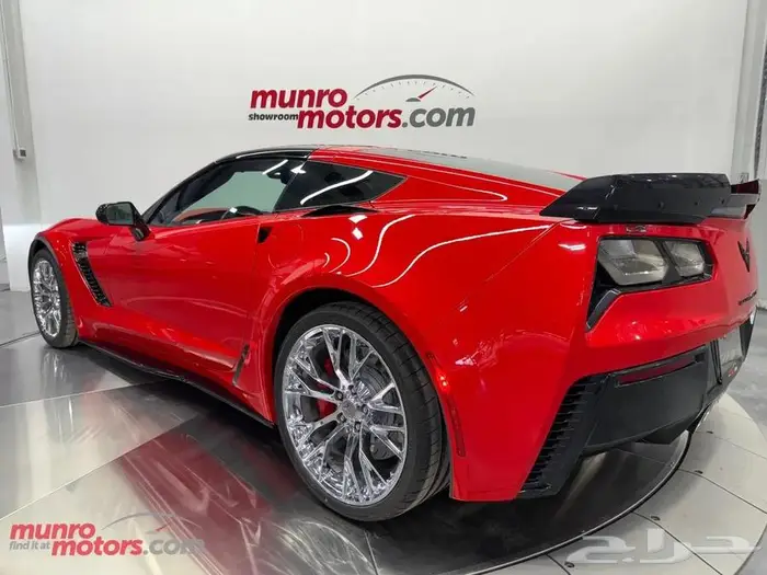 كورفيت Zo6 2