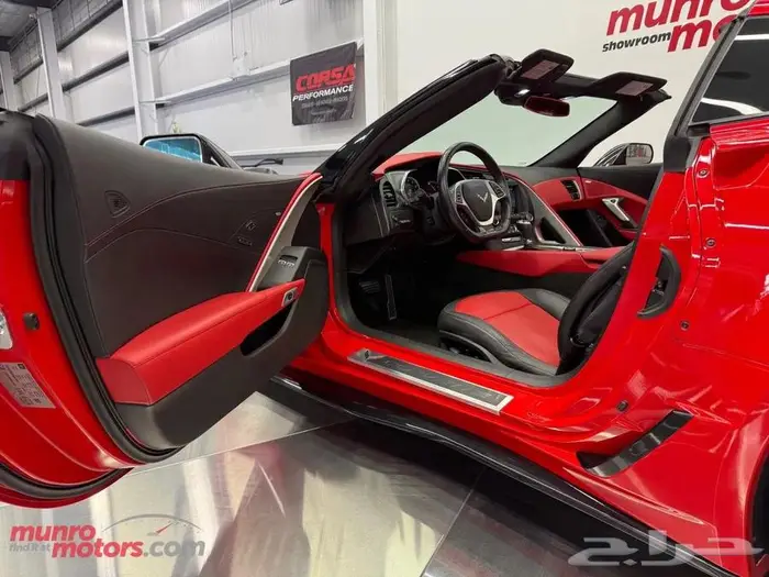 كورفيت Zo6 11