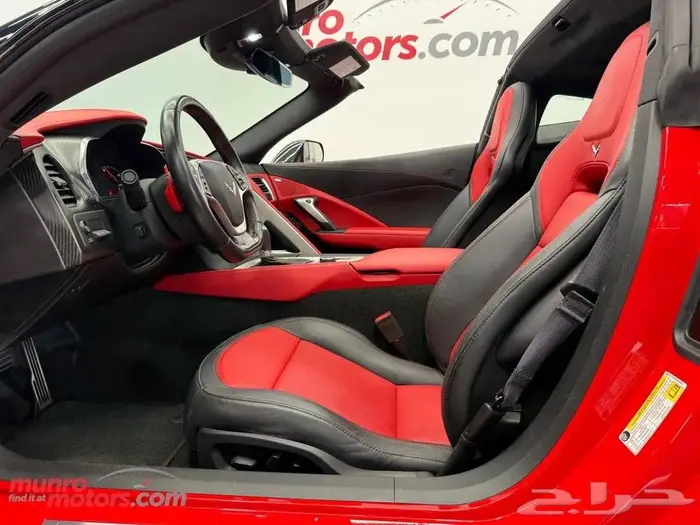 كورفيت Zo6 10
