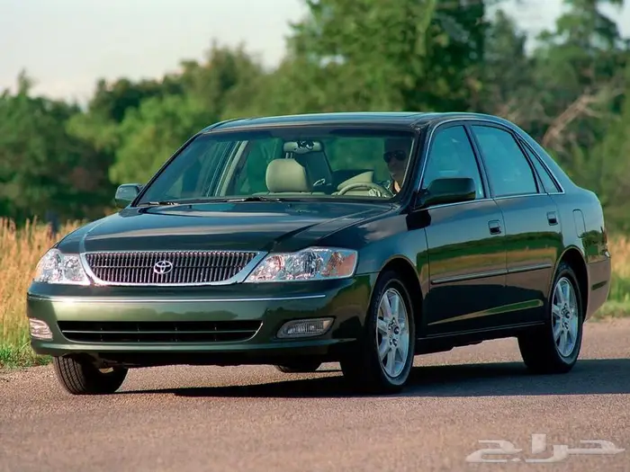 آخر طقم جلد وكاله بالسعوديه أفالون الجيل الثاني 2005 ب1799 7