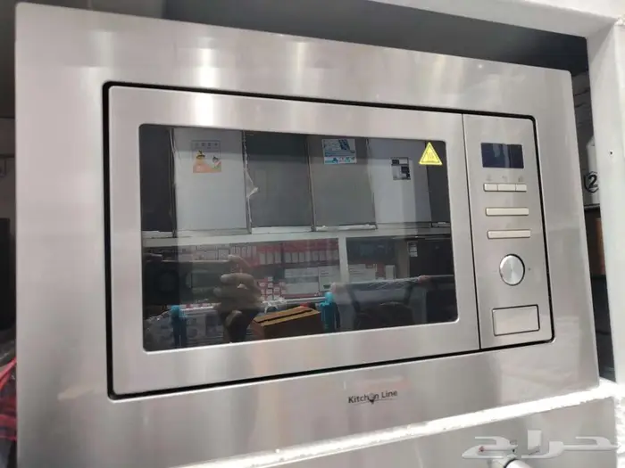 فرن كتشن لاين ميكرويف كتشن لاين 8