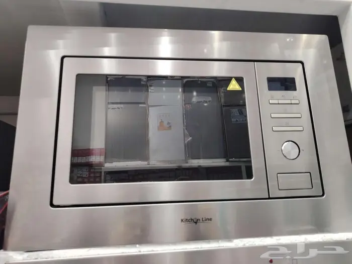 فرن كتشن لاين ميكرويف كتشن لاين 4