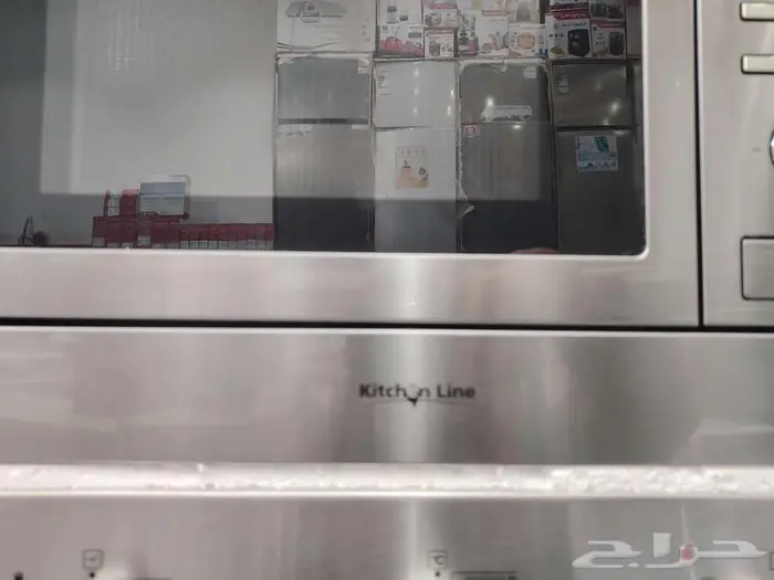 فرن كتشن لاين ميكرويف كتشن لاين 1