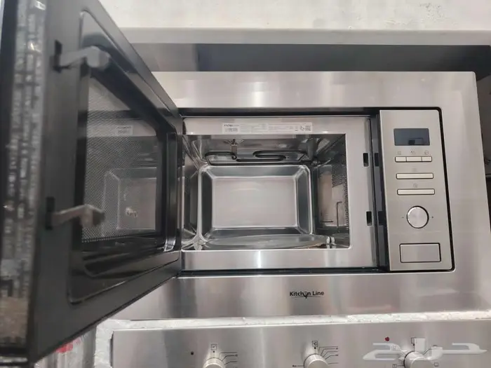فرن كتشن لاين ميكرويف كتشن لاين 3