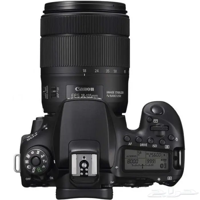 Canon D90 Camera 1