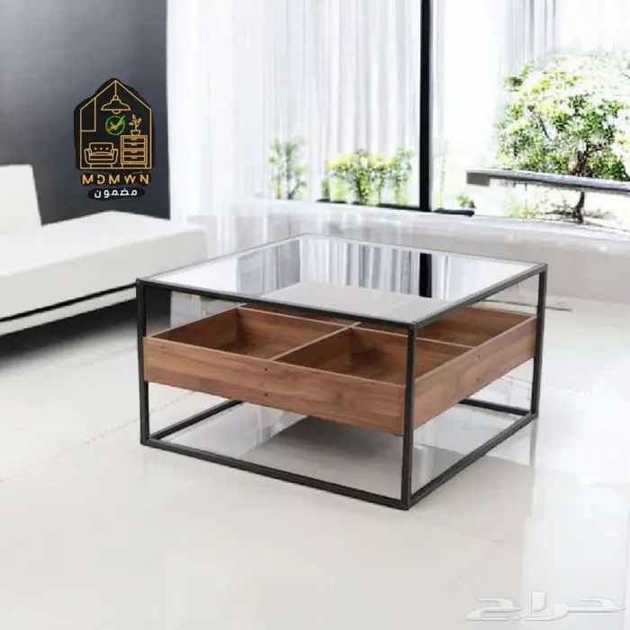 أثاث المنزل وطاولات الخدمة والقهوة مع شحن مجاني 76