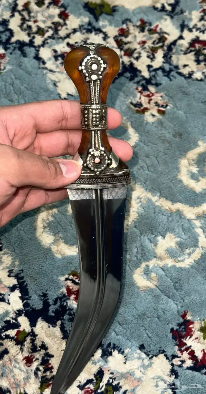 جنبية زراف قصبي حضرمي 0