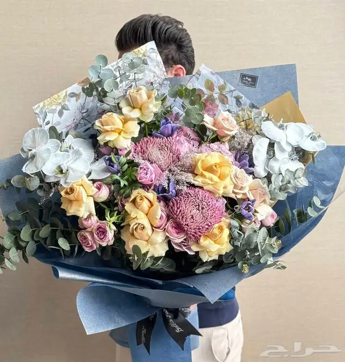 مندوب تنسيق هدايا الرياض 15