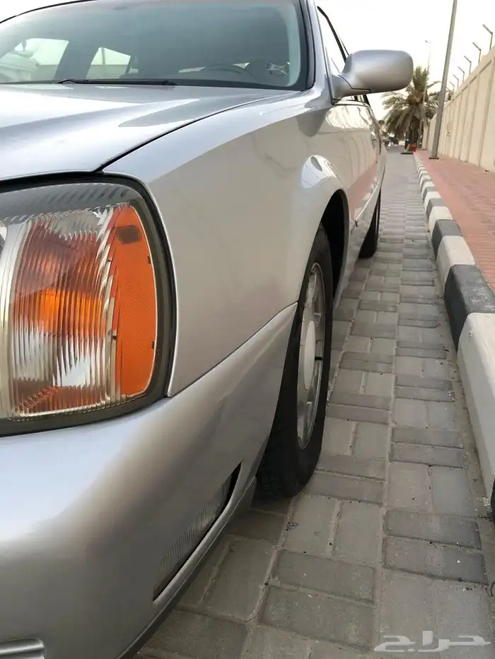 تم البيع كاديلاك ديفيل 2001 مخزن تم البيع 11