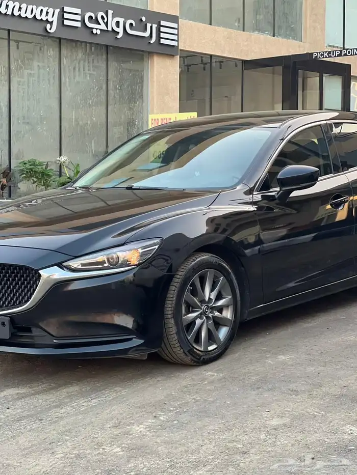 mazda 6 Sold 2