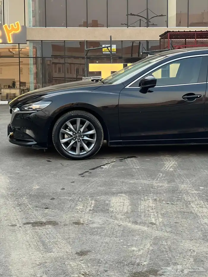 mazda 6 Sold 3