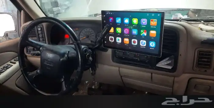 شاشات لجميع أنوع السيارات 49